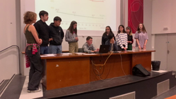 Soutenance à Sciences Po Rennes
