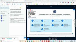 BigBlueButton Travailler en groupe - Capsule n°3