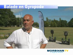 gyropode segway