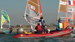 Championnat départemental - Voile UNSS - PAV 2018 - Penvins