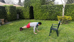 Routine sportive