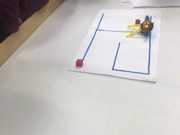 Défi Robotique en technologie
