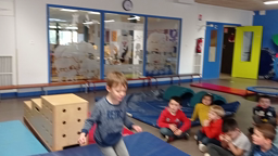 parcours : saut