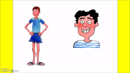 Body and head