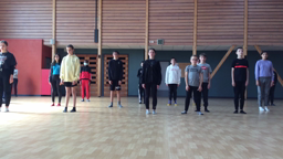 Projet Danse 504 Grand Corps Malade.