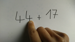 Calculer des sommes en ligne