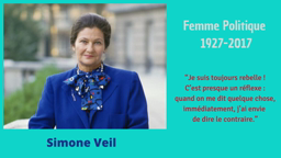 Simone Veil