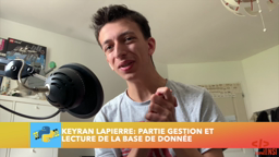 Trophees NSI 2022-Mailys, Keyran, Thomas