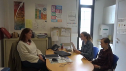 interview de Mme Chilhi 