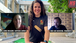 entrevista de Laura Delgado