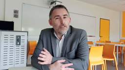 Salle flexible - Témoignage d'un enseignant