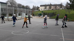 Rollers séance 2 - 2