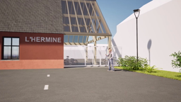 Projet immobilier - Bâtiment flexible