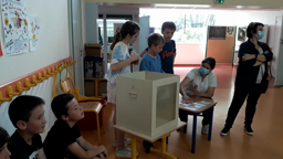 Vote des Incos