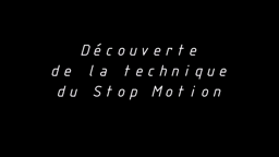 Stop Motion - Edulab  Pasteur  : les premières créations des élèves