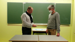 Le prédicarte
