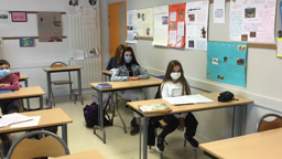 Récital de poèmes masqués