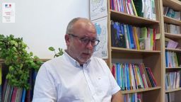 Les modalités de scolarisation des enfants sourds - Interview de Jean Devries, IEN ASH - DSDEN 35