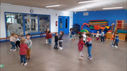 Danse des lapins 2