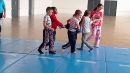 échauffement acrosport 4