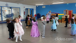 carnaval et danse