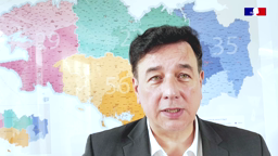 Vidéo Ouverture de la formation par M. le Recteur ETHIS