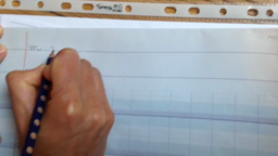 Lettre m