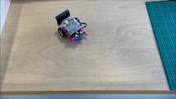 Mbot chaine énergie