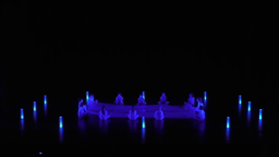 Spectacle Danse et Technologie