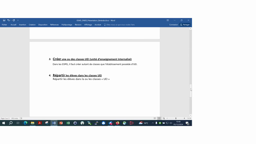 ESMS - Formation sur ONDE, application de gestion des élèves dans le 1er degré