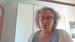 je voudrais que tu m'aimes, Marie WABBES