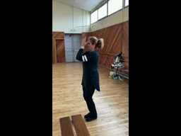 Ani Kuni - flash mob