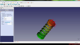 Freecad Tutoriel 01- Bien débuter, Navigation en 3D et 1ère Pièce.