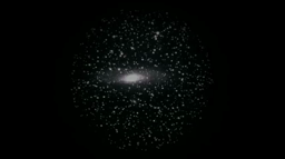la formation de l'univers (extrait de CPS et de l'esprit sorcier)