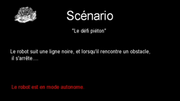 mbot activité #8