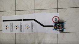Recharge mbot