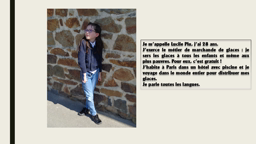 Nos élèves ont fière allure