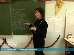 on les appelle les enfants de la Lune