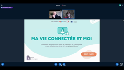 Atelier 2D cyber harcèlement internet sans crainte 14/12/22