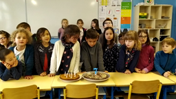 anniversaire Arielle & Naël