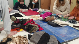 Collège-Lycée Saint Martin site de Ste Geneviève- « STOP à la Surconsommation- Agissons ! »