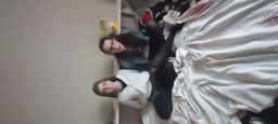 Beurre breton et sucre afghan Anna et Océane