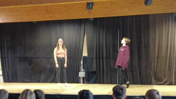 Classes à horaires aménagés théâtre Collège Saint-Exupéry