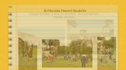 Ecole Henri Guerin 2024-25