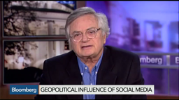 bloomberg on SOCIAL MEDIA