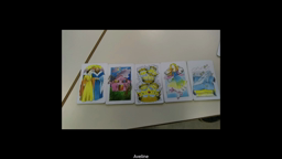 Langage : raconter à la façon d'un conte 2 : Aveline