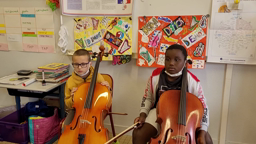  le DEMOS à l’école Auguste Dupouy