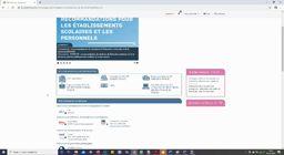 Je me connecte à Pronote