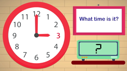 The Time (It's 6 o'clock).