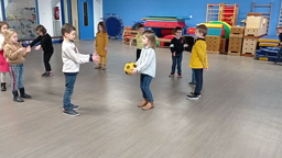 le jeu de l'horloge : aborder le sport collectif